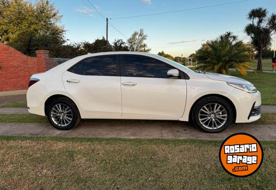 Autos - Toyota COROLLA XEI 1.8 MT 2018 Nafta 104000Km - En Venta