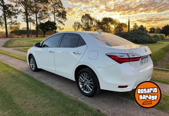 Autos - Toyota COROLLA XEI 1.8 MT 2018 Nafta 104000Km - En Venta