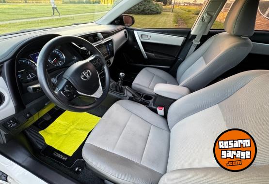 Autos - Toyota COROLLA XEI 1.8 MT 2018 Nafta 104000Km - En Venta
