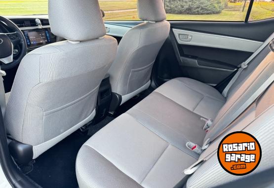 Autos - Toyota COROLLA XEI 1.8 MT 2018 Nafta 104000Km - En Venta