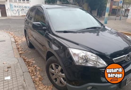 Camionetas - Honda Crv full 4*4 cuero 2009 Nafta 181000Km - En Venta