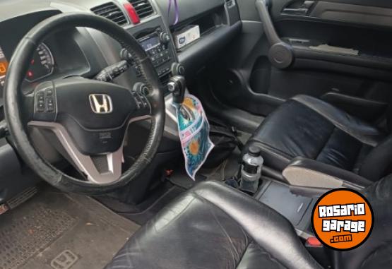 Camionetas - Honda Crv full 4*4 cuero 2009 Nafta 181000Km - En Venta