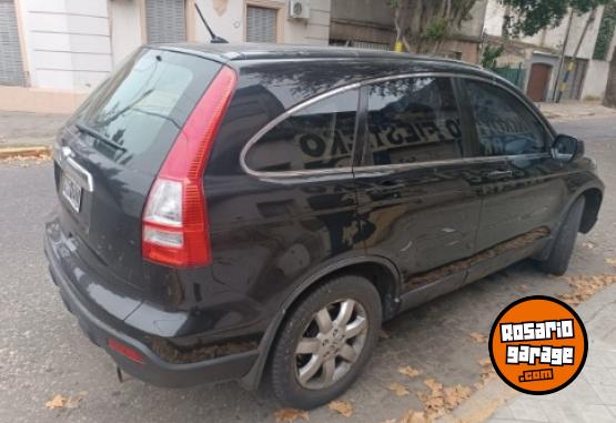 Camionetas - Honda Crv full 4*4 cuero 2009 Nafta 181000Km - En Venta