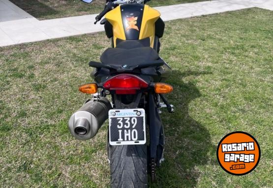 Motos - Bmw F800R 2011 Nafta 31000Km - En Venta