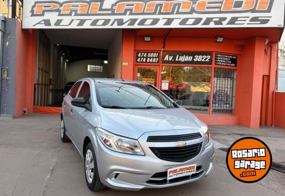 Autos - Chevrolet Onix 1.4 LT 2015 2015 Nafta 87000Km - En Venta