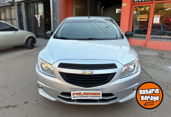 Autos - Chevrolet Onix 1.4 LT 2015 2015 Nafta 87000Km - En Venta