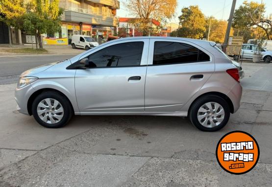 Autos - Chevrolet Onix 1.4 LT 2015 2015 Nafta 87000Km - En Venta