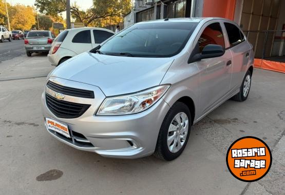Autos - Chevrolet Onix 1.4 LT 2015 2015 Nafta 87000Km - En Venta