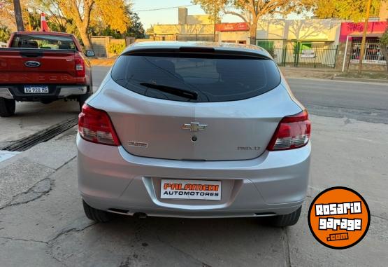 Autos - Chevrolet Onix 1.4 LT 2015 2015 Nafta 87000Km - En Venta