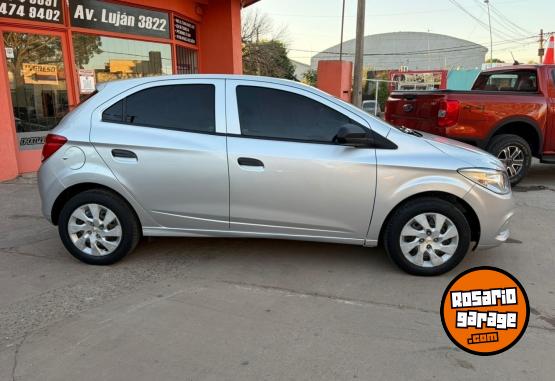 Autos - Chevrolet Onix 1.4 LT 2015 2015 Nafta 87000Km - En Venta