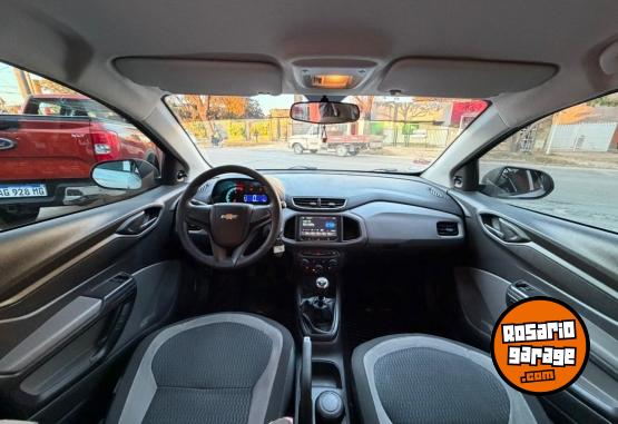 Autos - Chevrolet Onix 1.4 LT 2015 2015 Nafta 87000Km - En Venta