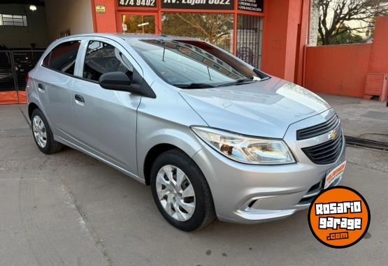 Autos - Chevrolet Onix 1.4 LT 2015 2015 Nafta 87000Km - En Venta