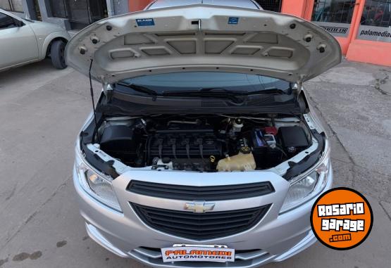 Autos - Chevrolet Onix 1.4 LT 2015 2015 Nafta 87000Km - En Venta