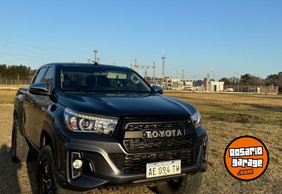 Camionetas - Toyota Srv 2020 Diesel 105000Km - En Venta