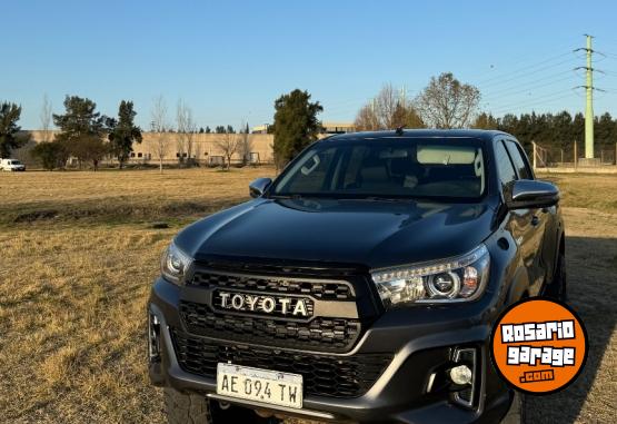 Camionetas - Toyota Srv 2020 Diesel 105000Km - En Venta