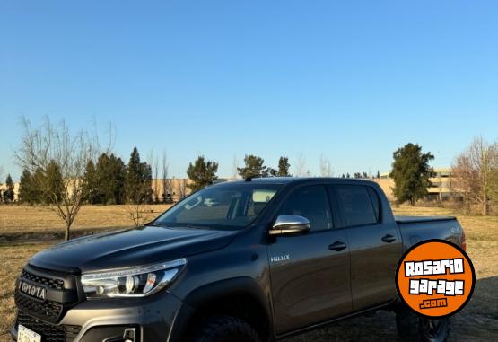 Camionetas - Toyota Srv 2020 Diesel 105000Km - En Venta