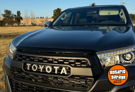Camionetas - Toyota Srv 2020 Diesel 105000Km - En Venta