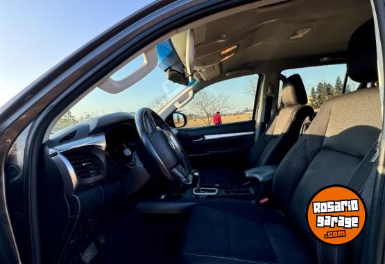 Camionetas - Toyota Srv 2020 Diesel 105000Km - En Venta