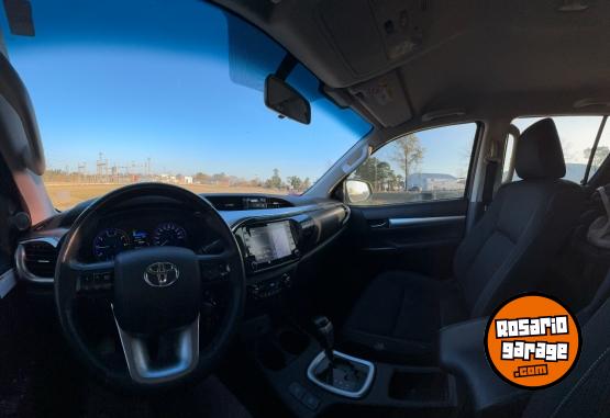 Camionetas - Toyota Srv 2020 Diesel 105000Km - En Venta