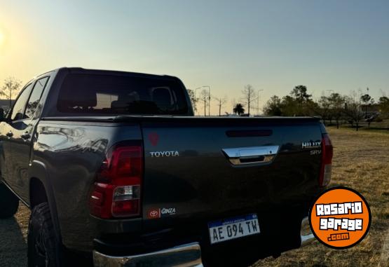 Camionetas - Toyota Srv 2020 Diesel 105000Km - En Venta
