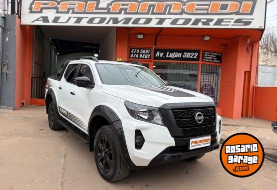 Camionetas - Nissan Frontier X-Gear 4x4 AT 2025 Diesel 12000Km - En Venta
