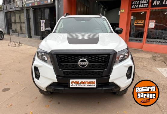 Camionetas - Nissan Frontier X-Gear 4x4 AT 2025 Diesel 12000Km - En Venta