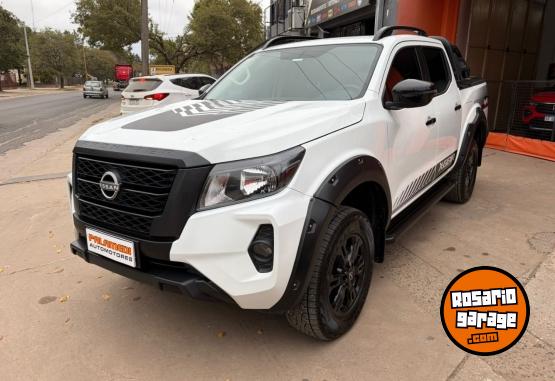 Camionetas - Nissan Frontier X-Gear 4x4 AT 2025 Diesel 12000Km - En Venta