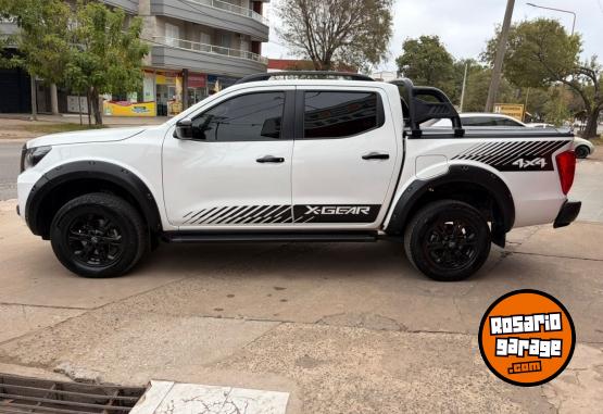 Camionetas - Nissan Frontier X-Gear 4x4 AT 2025 Diesel 12000Km - En Venta