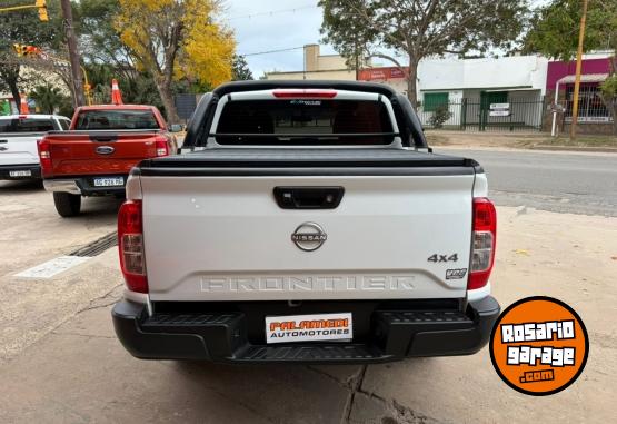 Camionetas - Nissan Frontier X-Gear 4x4 AT 2025 Diesel 12000Km - En Venta