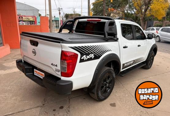 Camionetas - Nissan Frontier X-Gear 4x4 AT 2025 Diesel 12000Km - En Venta