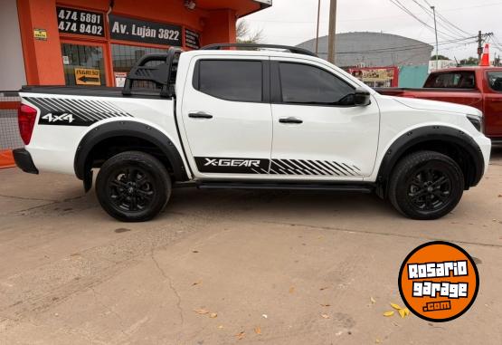 Camionetas - Nissan Frontier X-Gear 4x4 AT 2025 Diesel 12000Km - En Venta
