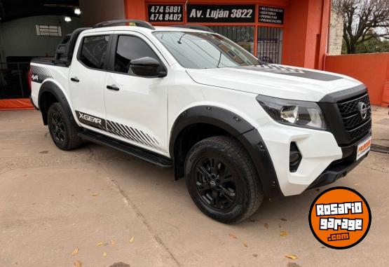 Camionetas - Nissan Frontier X-Gear 4x4 AT 2025 Diesel 12000Km - En Venta