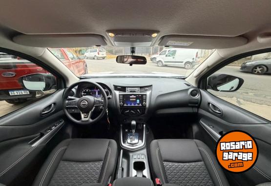 Camionetas - Nissan Frontier X-Gear 4x4 AT 2025 Diesel 12000Km - En Venta