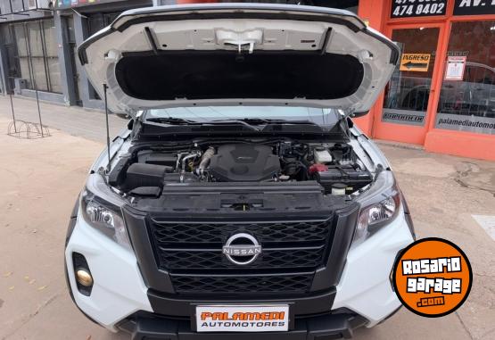 Camionetas - Nissan Frontier X-Gear 4x4 AT 2025 Diesel 12000Km - En Venta
