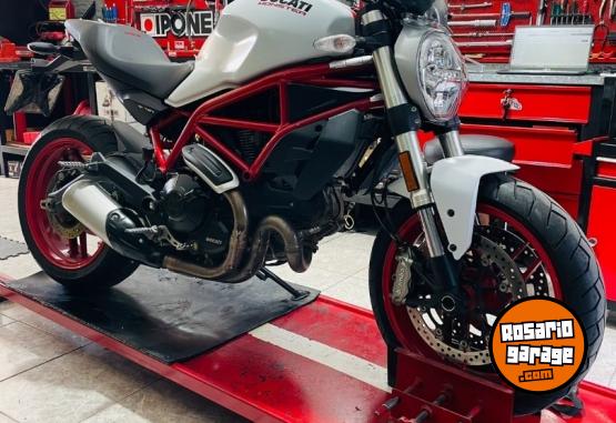 Motos - Ducati Moster 797 2018 Nafta 150000Km - En Venta