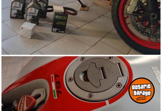 Motos - Ducati Moster 797 2018 Nafta 150000Km - En Venta