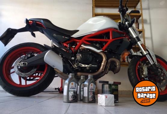 Motos - Ducati Moster 797 2018 Nafta 150000Km - En Venta