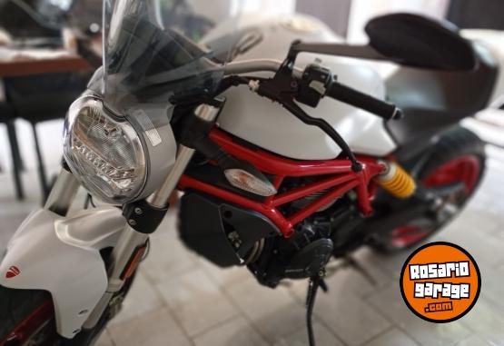 Motos - Ducati Moster 797 2018 Nafta 150000Km - En Venta