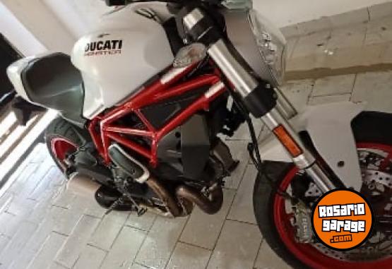 Motos - Ducati Moster 797 2018 Nafta 150000Km - En Venta