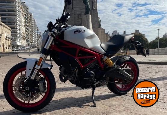 Motos - Ducati Moster 797 2018 Nafta 150000Km - En Venta