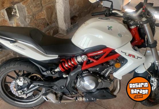 Motos - Benelli 300TNT 2019 Nafta 37000Km - En Venta