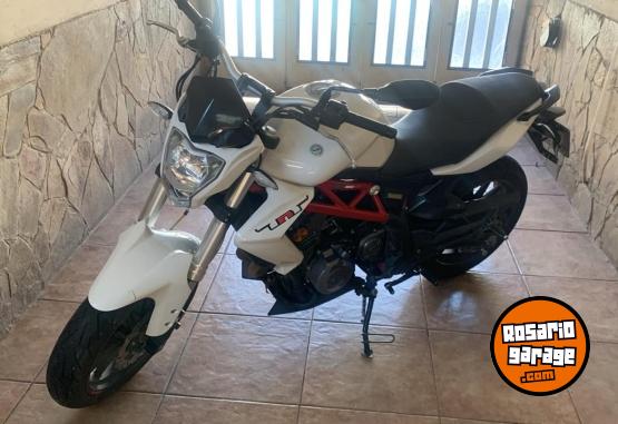 Motos - Benelli 300TNT 2019 Nafta 37000Km - En Venta
