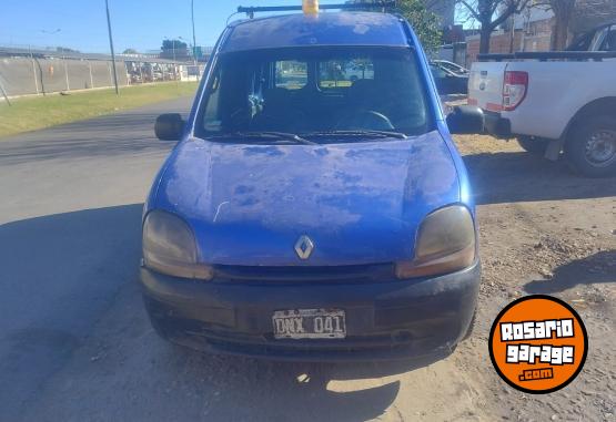 Utilitarios - Renault Kangoo 2000 Diesel 300000Km - En Venta