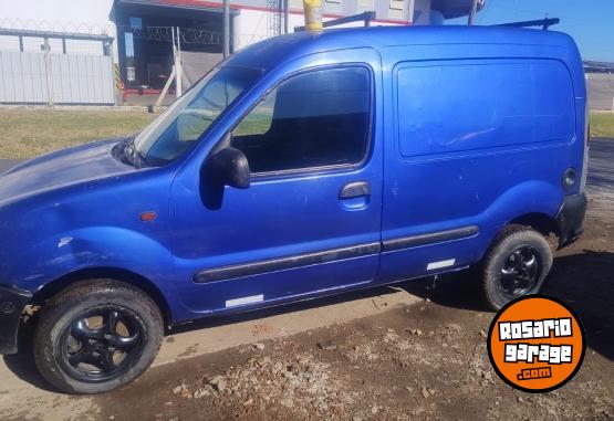 Utilitarios - Renault Kangoo 2000 Diesel 300000Km - En Venta