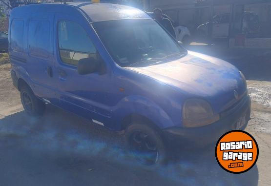 Utilitarios - Renault Kangoo 2000 Diesel 300000Km - En Venta