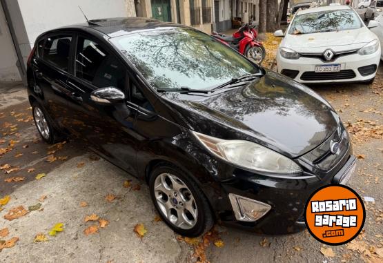 Autos - Ford Fiesta titanium 2013 Nafta 150000Km - En Venta