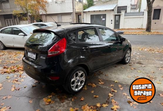Autos - Ford Fiesta titanium 2013 Nafta 150000Km - En Venta