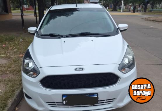 Autos - Ford Ka 2016 Nafta 105000Km - En Venta