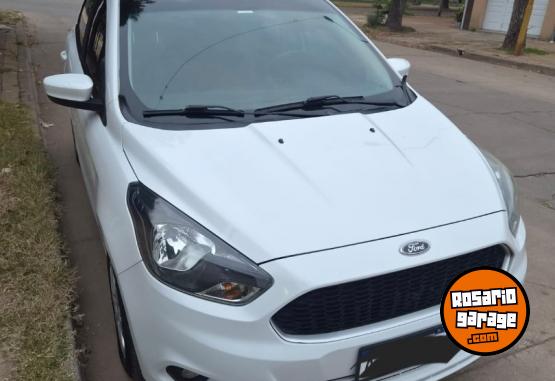 Autos - Ford Ka 2016 Nafta 105000Km - En Venta