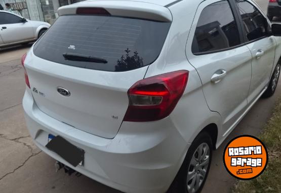 Autos - Ford Ka 2016 Nafta 105000Km - En Venta